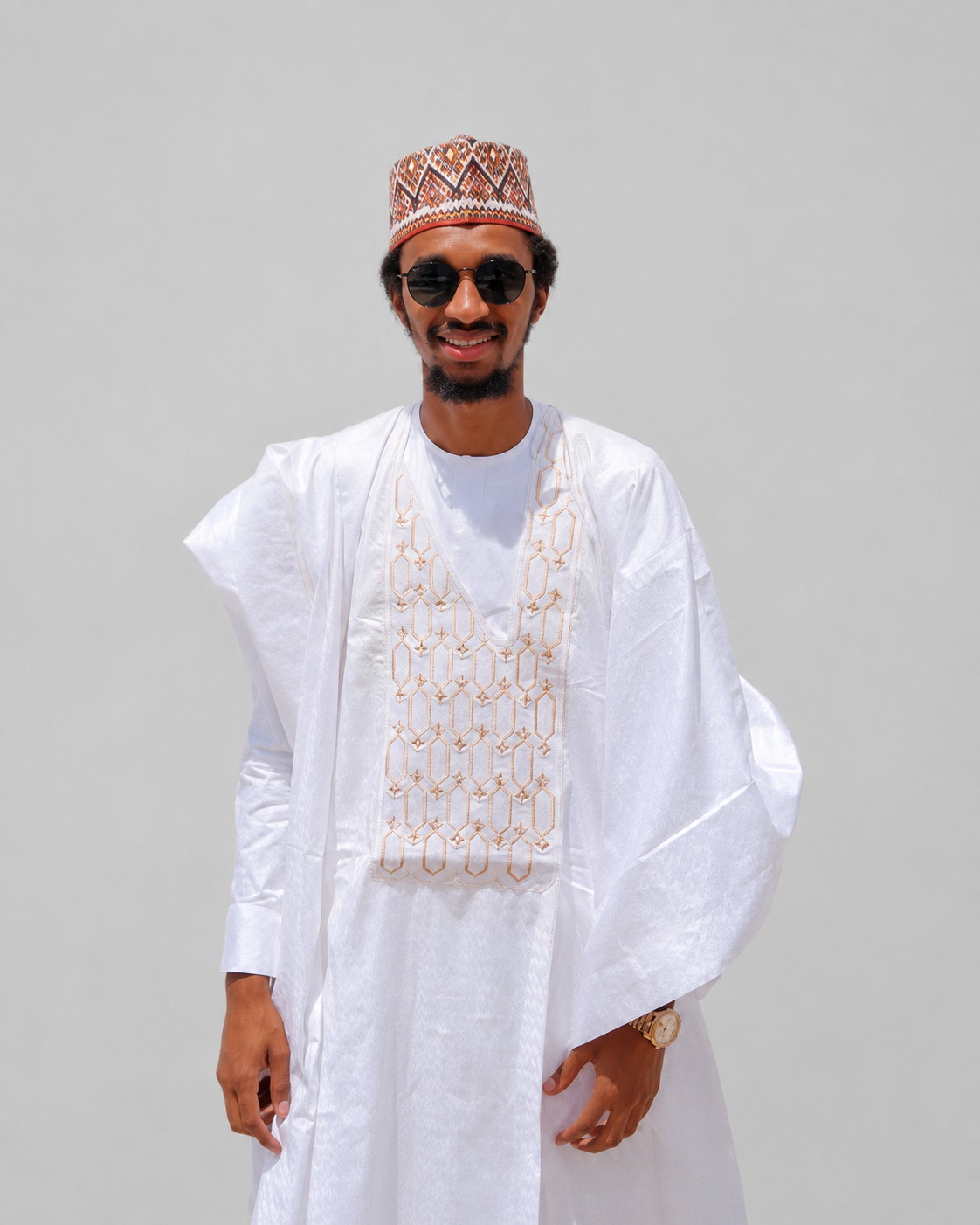 Olive Senator Kaftan