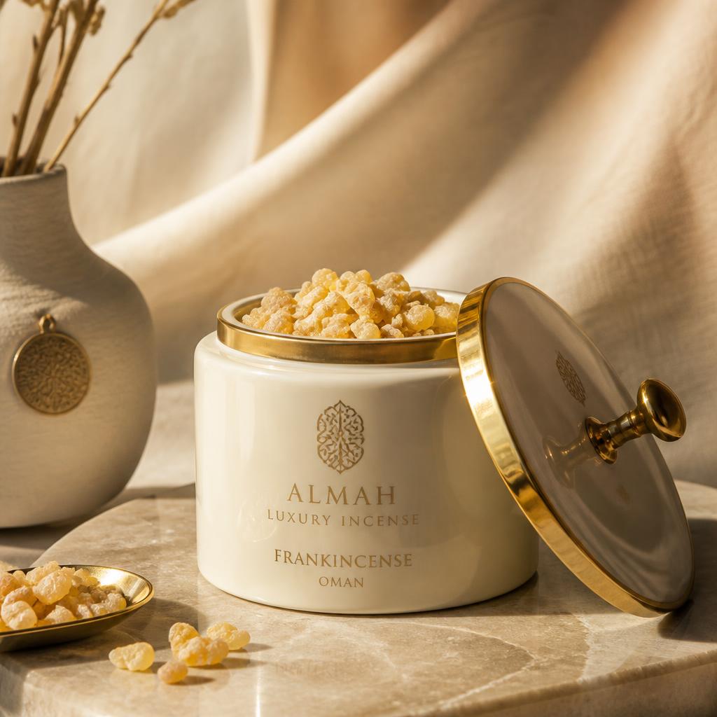 Frankincense Oman